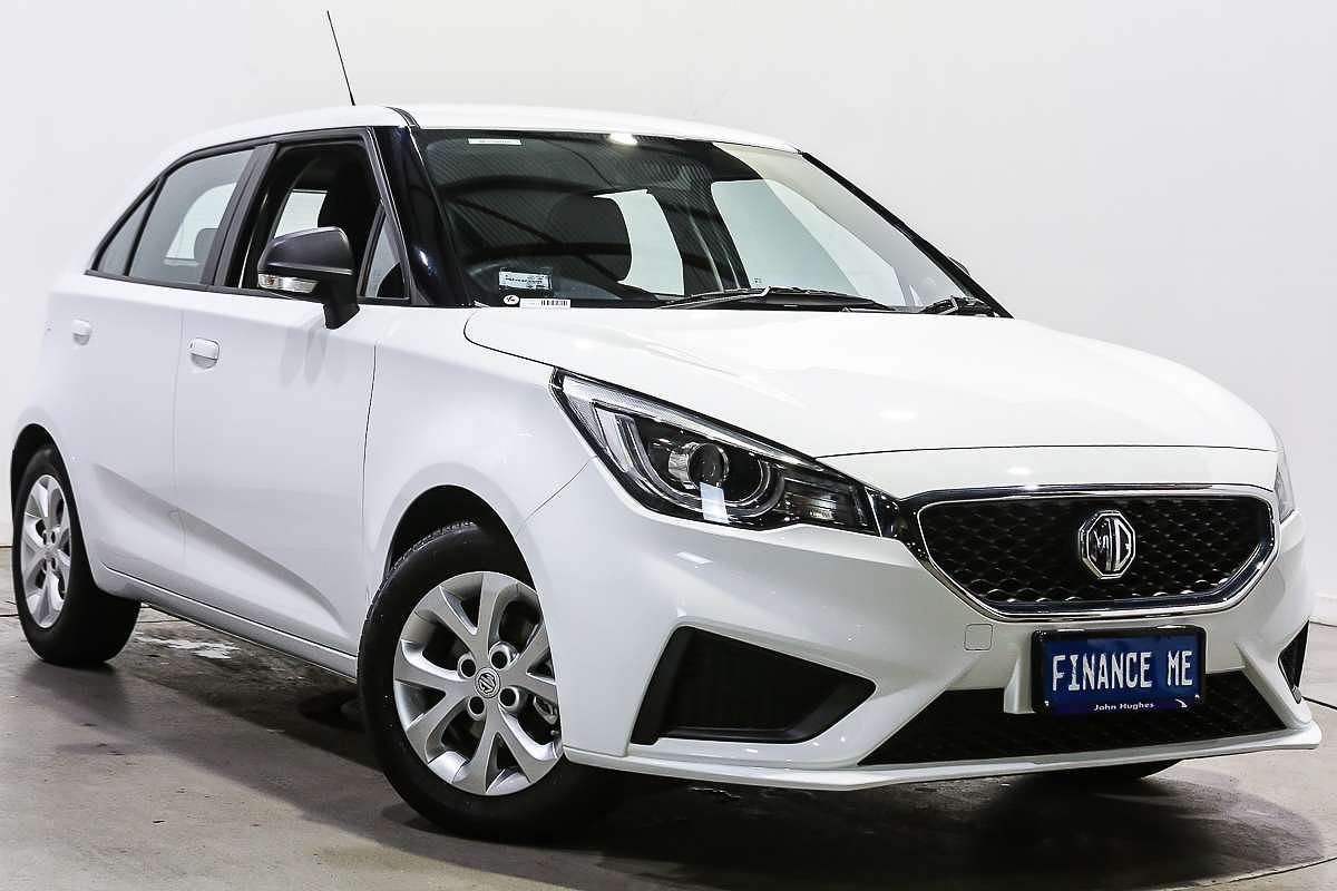 2024 MG MG3 Core