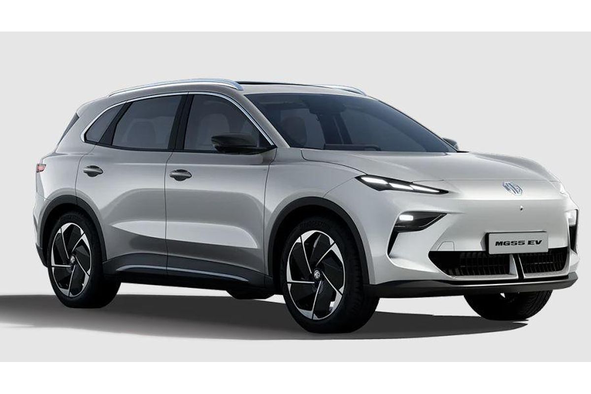 2026 MG MGS5 EV Essence 62 ZS3EM