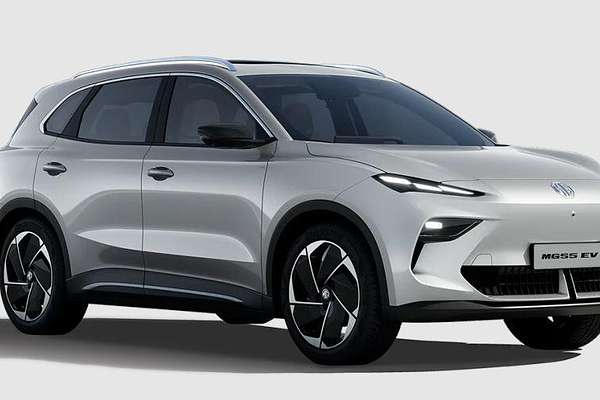 2026 MG MGS5 EV Essence 62 ZS3EM