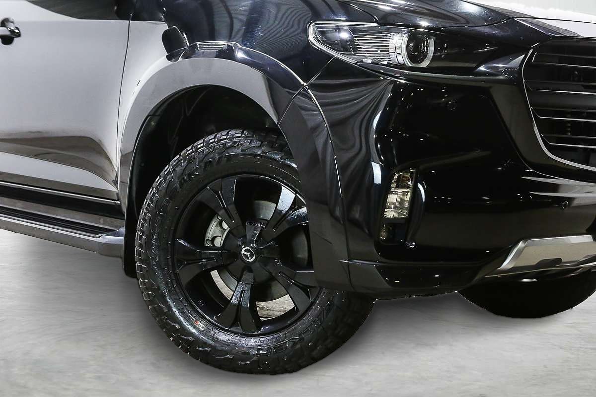2023 Mazda BT-50 SP TF 4X4
