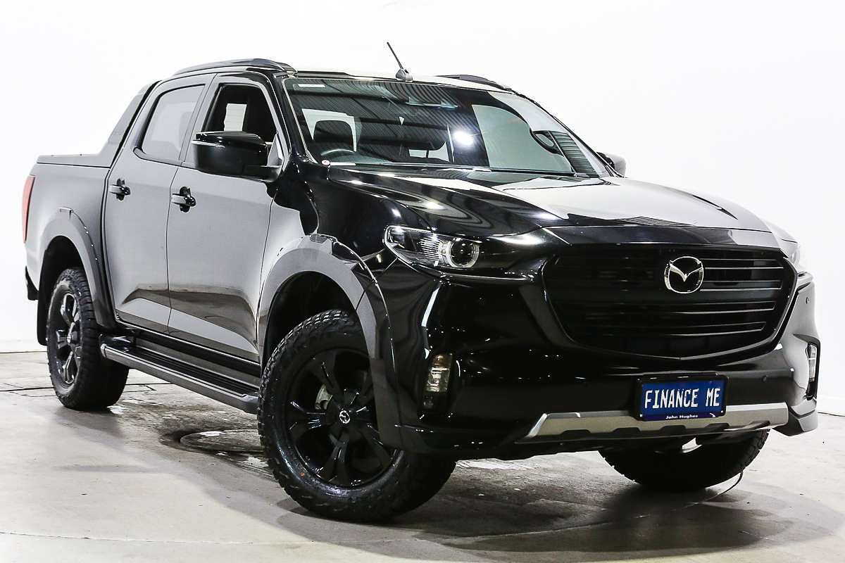 2023 Mazda BT-50 SP TF 4X4