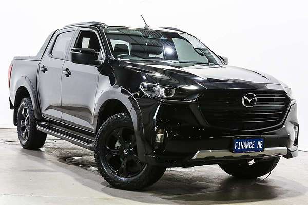 2023 Mazda BT-50 SP TF 4X4