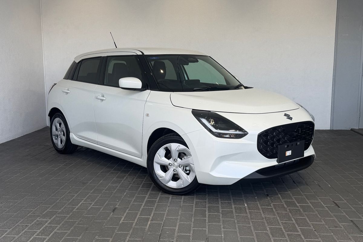 2026 Suzuki Swift Hybrid UZ