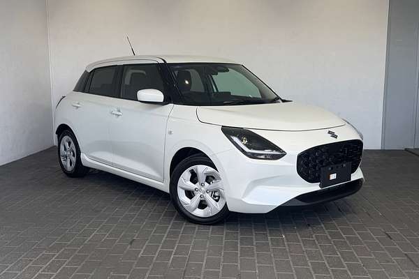 2026 Suzuki Swift Hybrid UZ