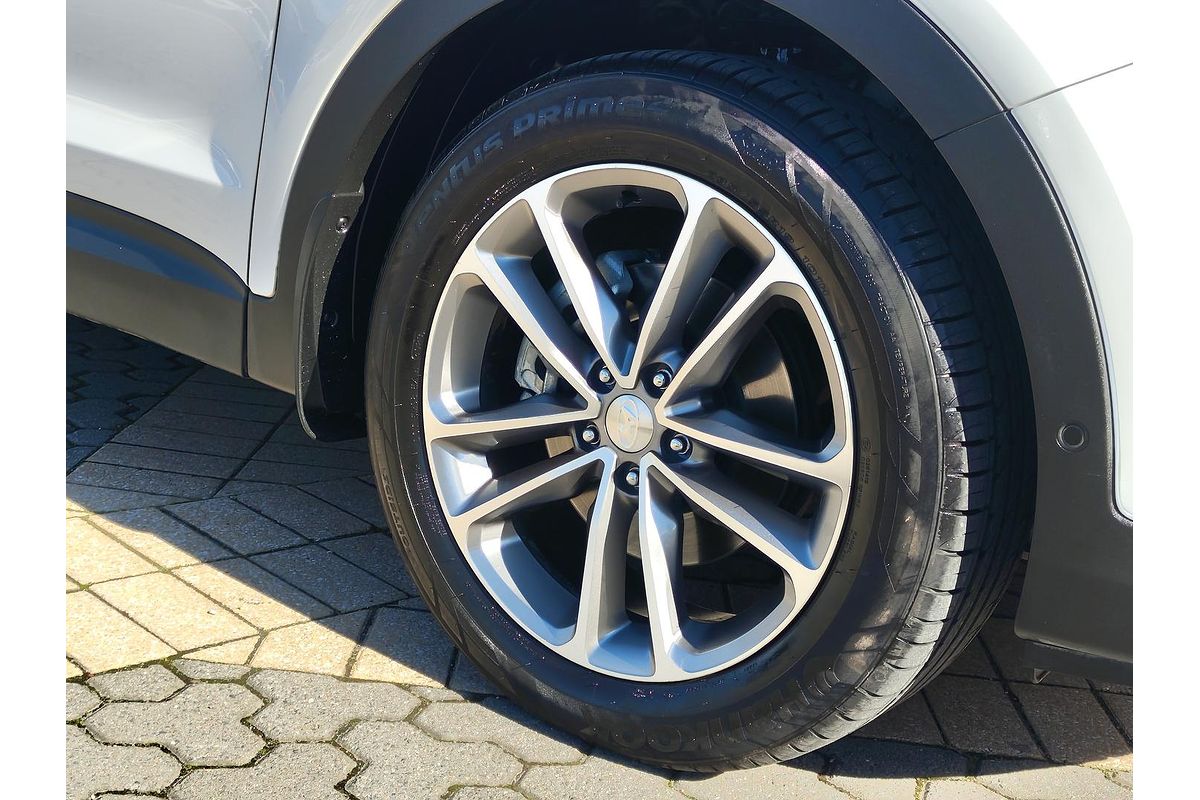 2016 Hyundai Santa Fe Highlander DM3 Series II