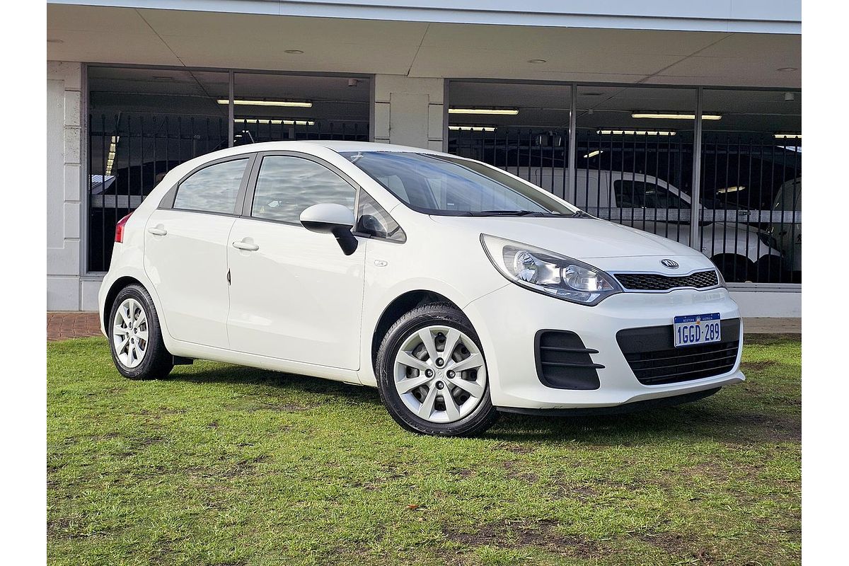 2016 Kia Rio S UB