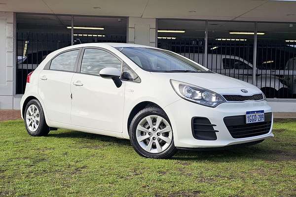 2016 Kia Rio S UB