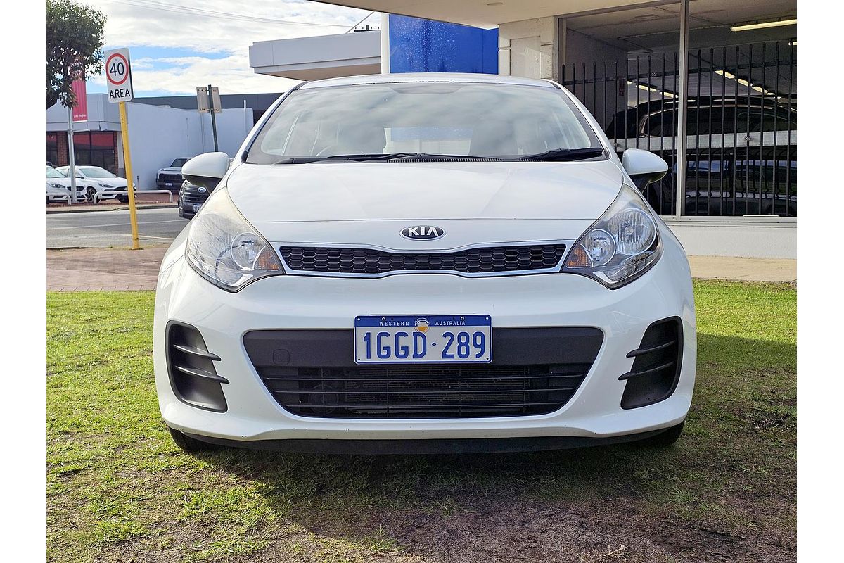2016 Kia Rio S UB