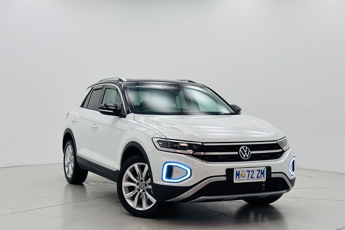 2025 Volkswagen T-Roc 110TSI Style D11