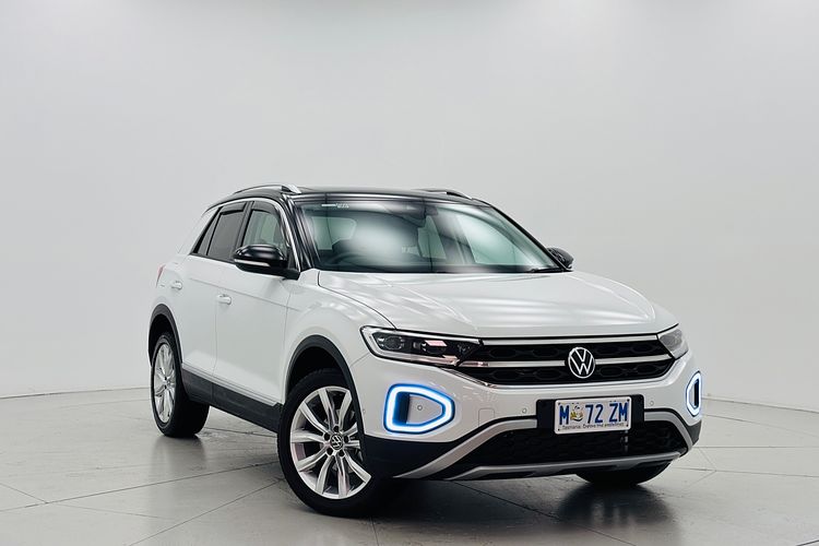 2025 Volkswagen T-Roc 110TSI Style D11