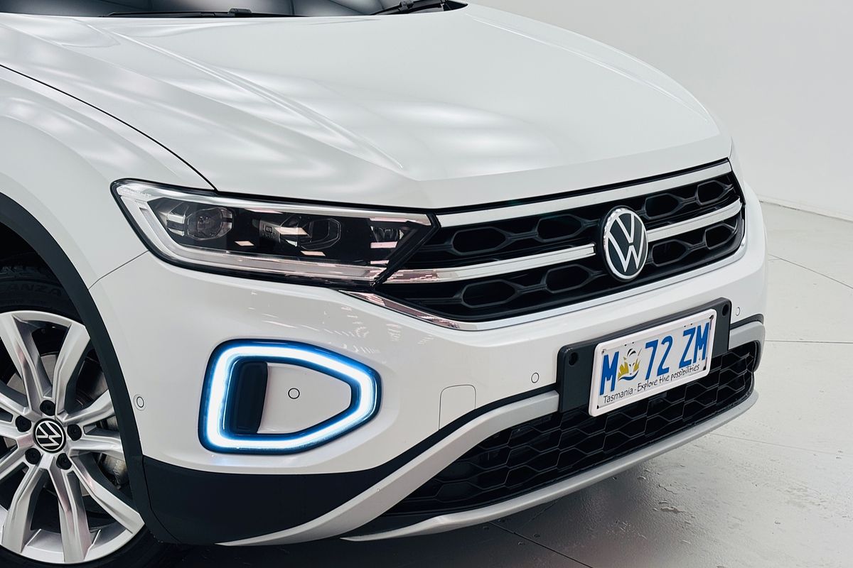 2025 Volkswagen T-Roc 110TSI Style D11