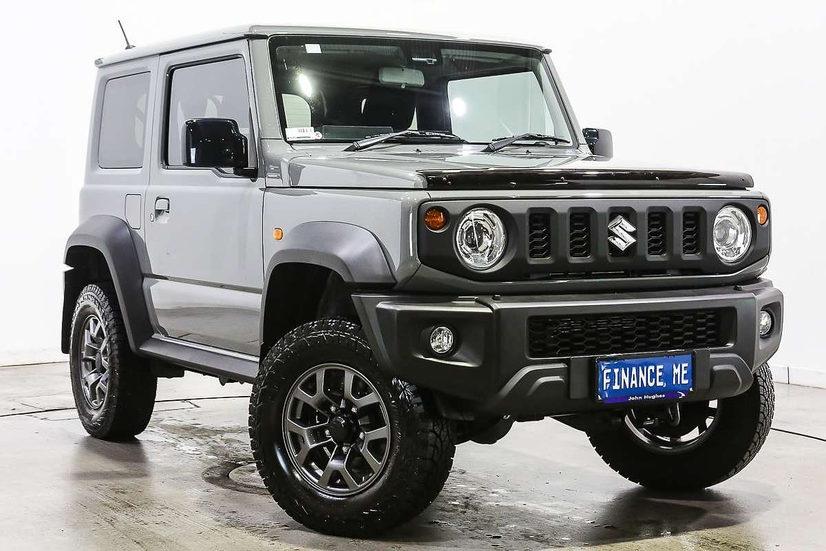 2024 Suzuki Jimny GLX GJ