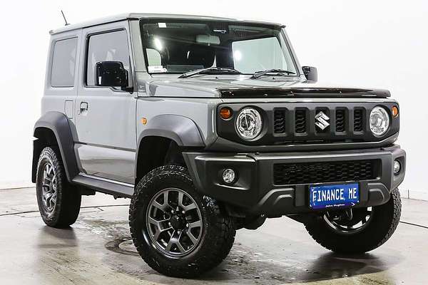 2024 Suzuki Jimny GLX GJ