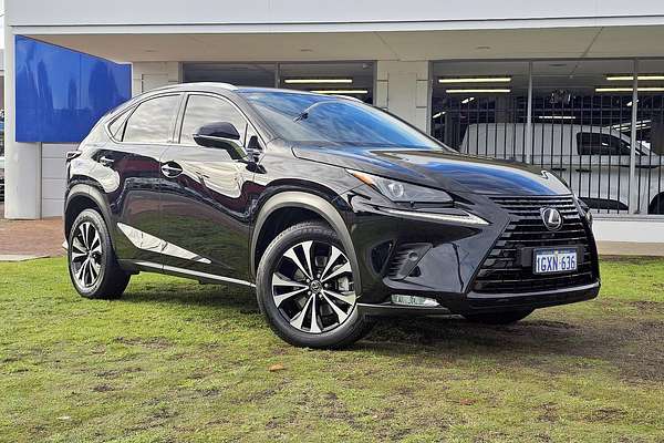 2019 Lexus NX NX300 Crafted Edition AGZ10R