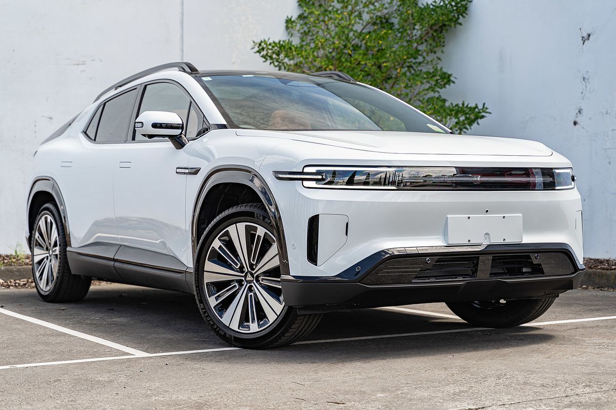 2026 Deepal E07 Performance 4X4
