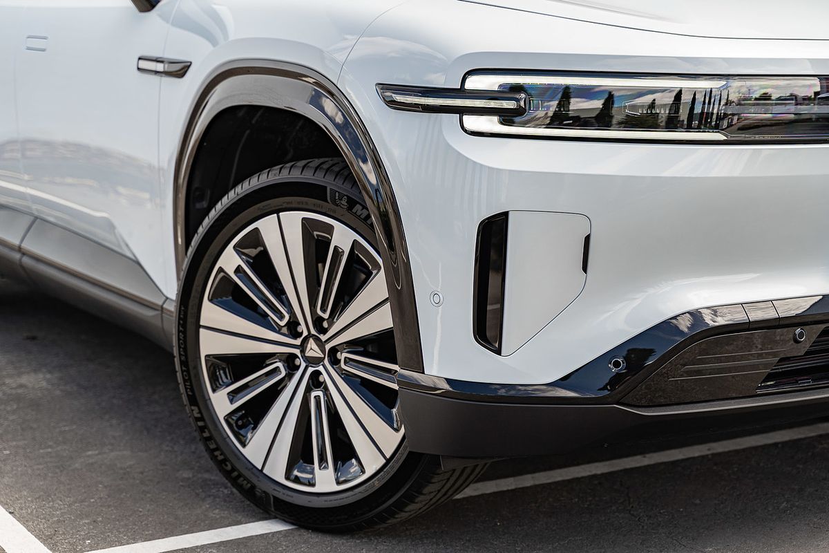2026 Deepal E07 Performance 4X4