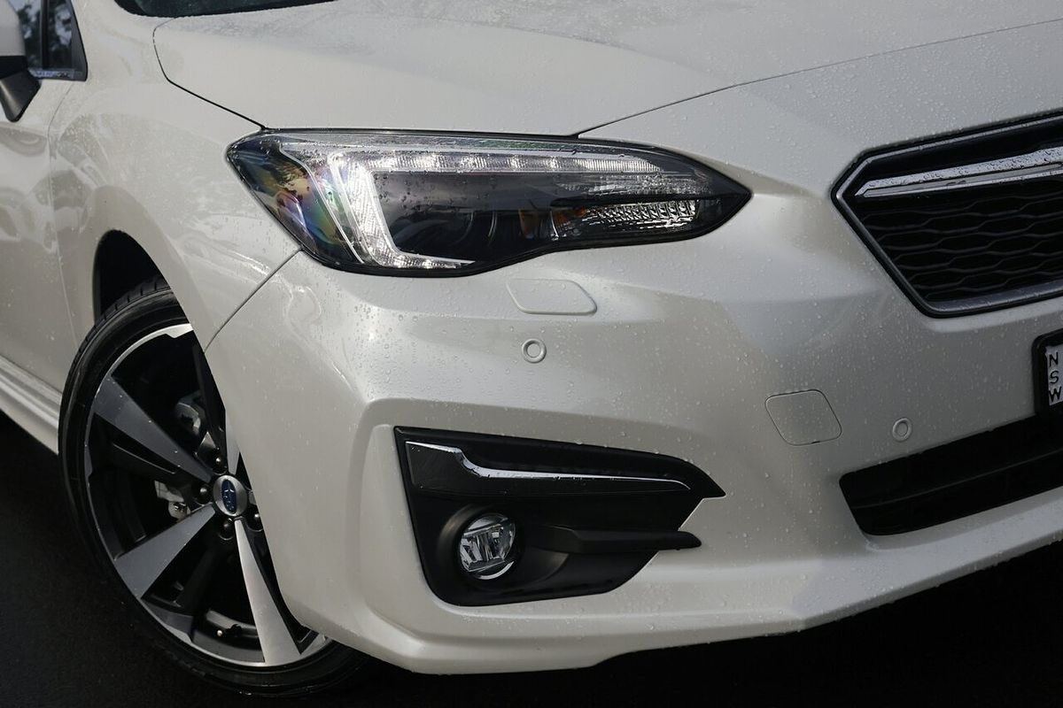 2019 Subaru Impreza 2.0i-S G5