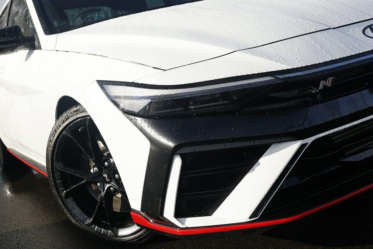 2025 Hyundai i30 N Premium CN7.V2