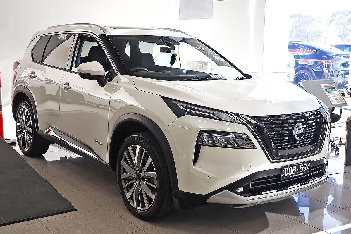 2025 Nissan X-TRAIL Ti-L e-POWER T33
