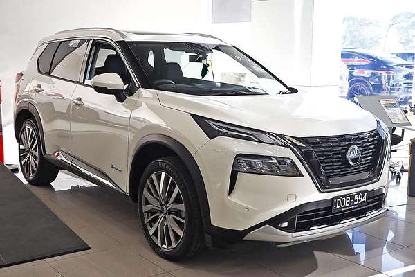 2025 Nissan X-TRAIL Ti-L e-POWER T33
