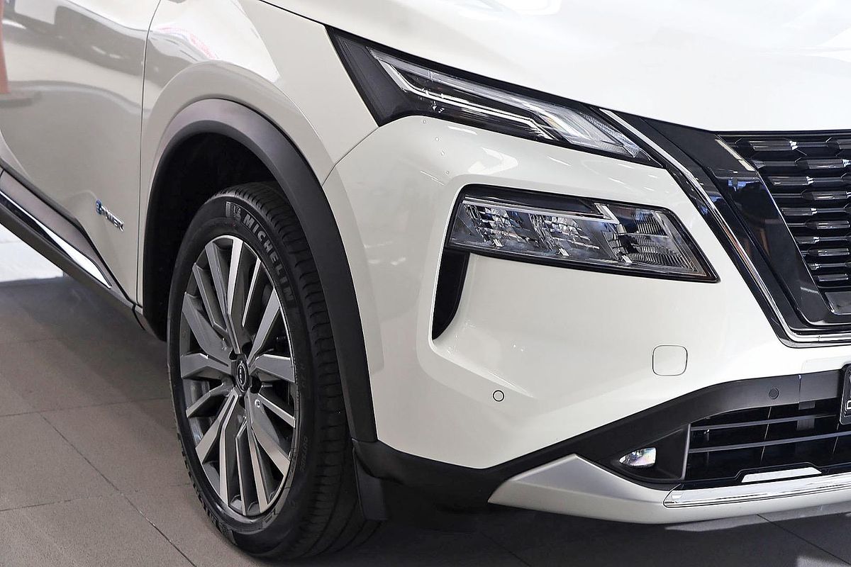 2025 Nissan X-TRAIL Ti-L e-POWER T33