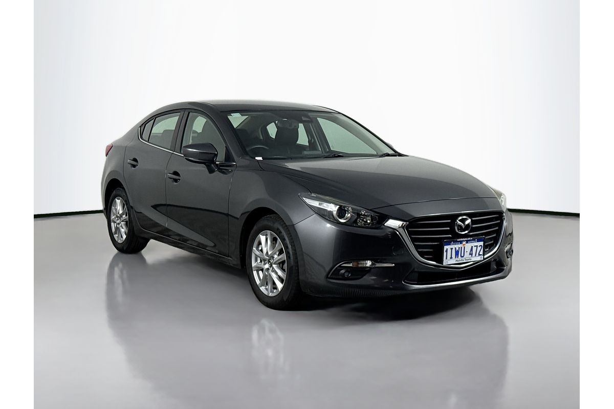 2016 Mazda 3 Maxx BN Series