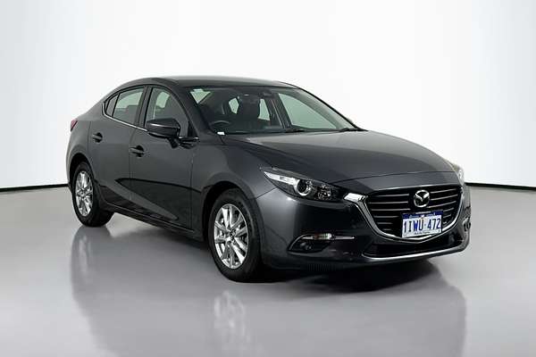 2016 Mazda 3 Maxx BN Series