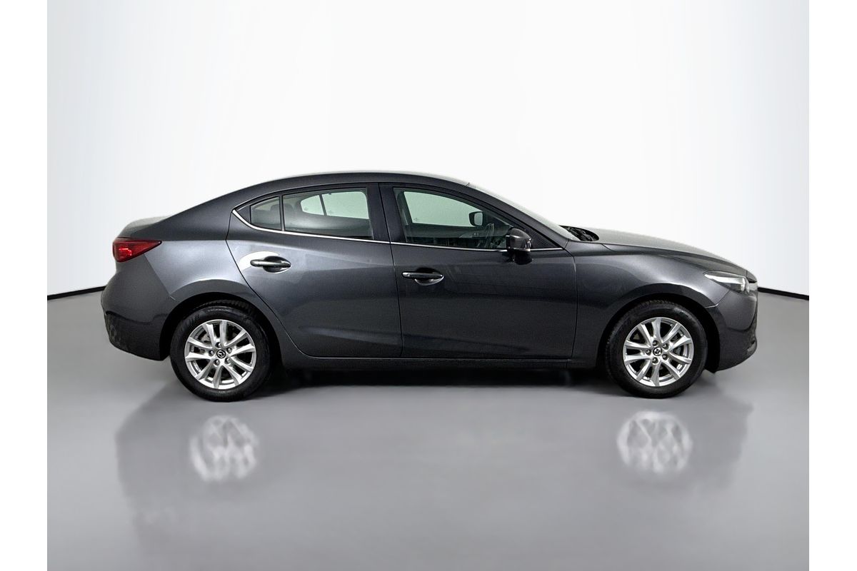 2016 Mazda 3 Maxx BN Series
