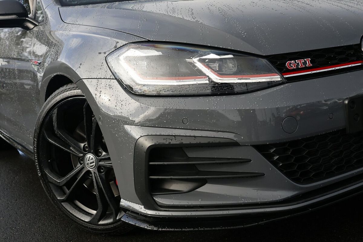 2020 Volkswagen Golf GTI TCR 7.5