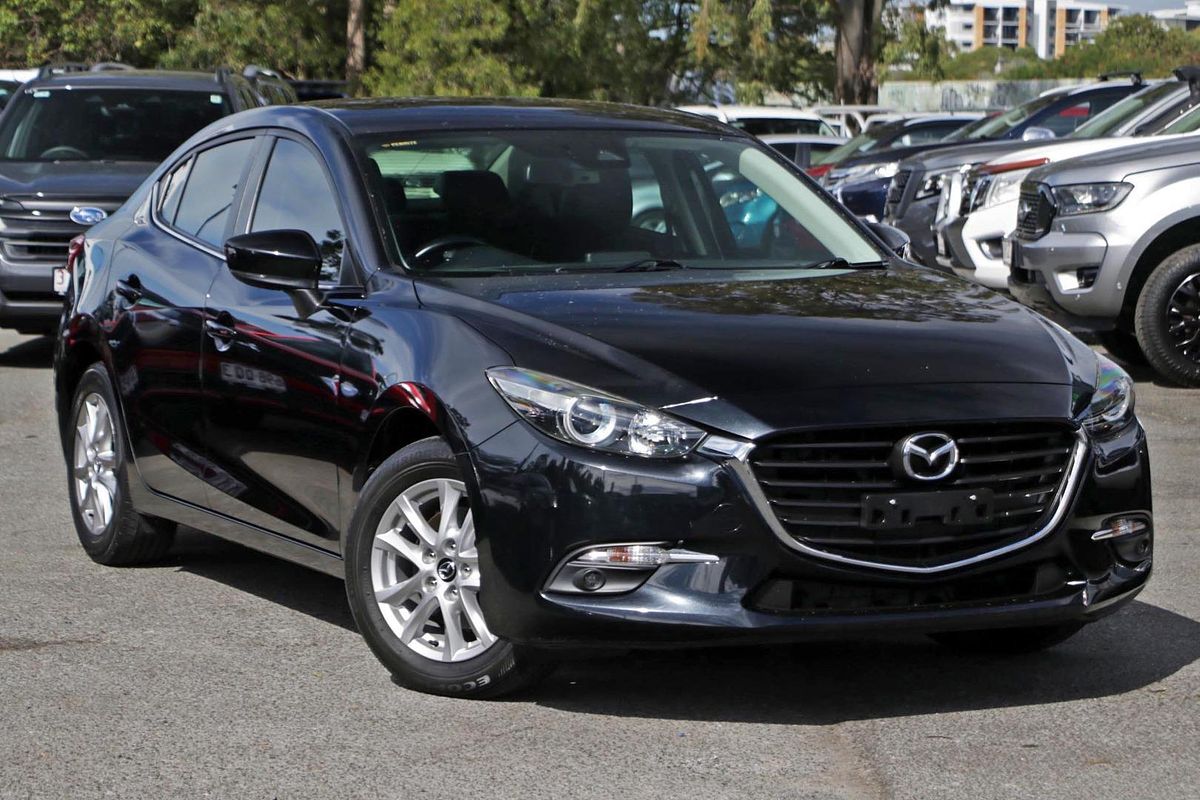 2016 Mazda 3 Touring BM Series