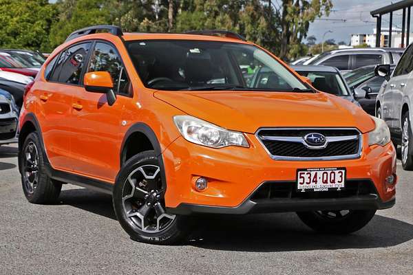 2014 Subaru XV 2.0i-L G4X