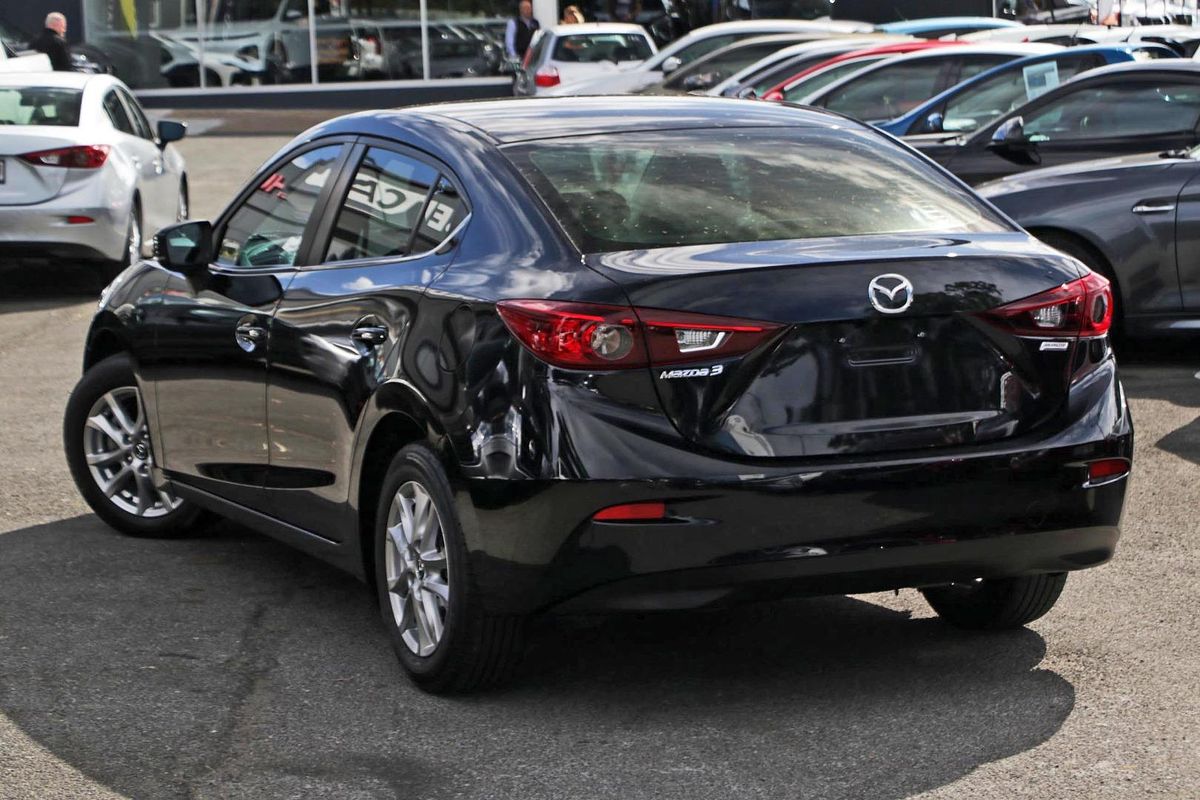 2016 Mazda 3 Touring BM Series