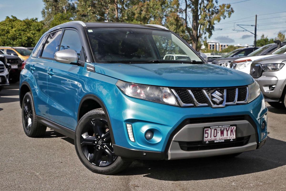 2016 Suzuki Vitara S Turbo LY