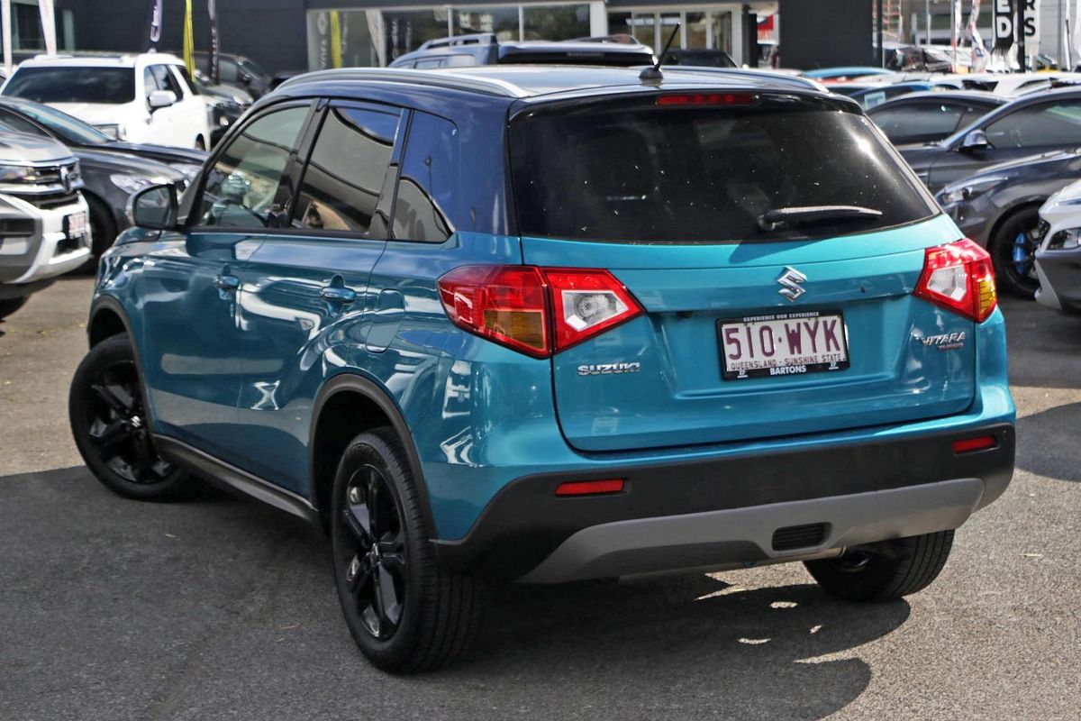 2016 Suzuki Vitara S Turbo LY