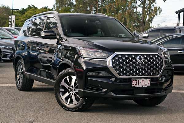 2022 KGM Rexton Ultimate Y450
