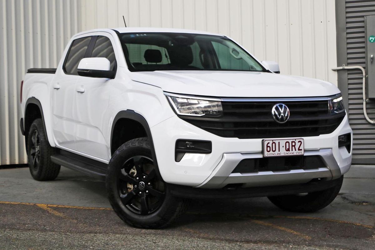 2023 Volkswagen Amarok TDI500 Life NF 4X4