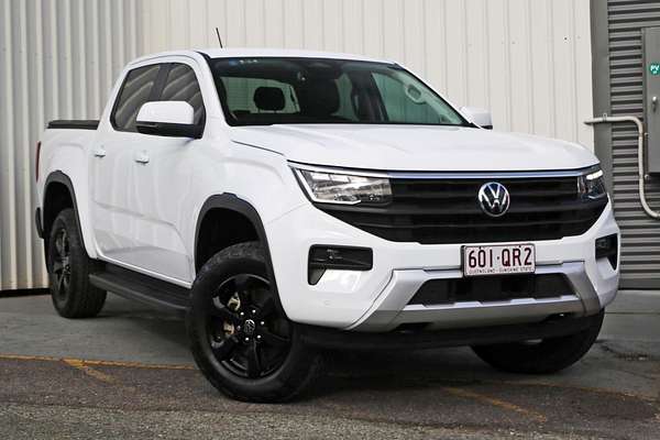 2023 Volkswagen Amarok TDI500 Life NF 4X4