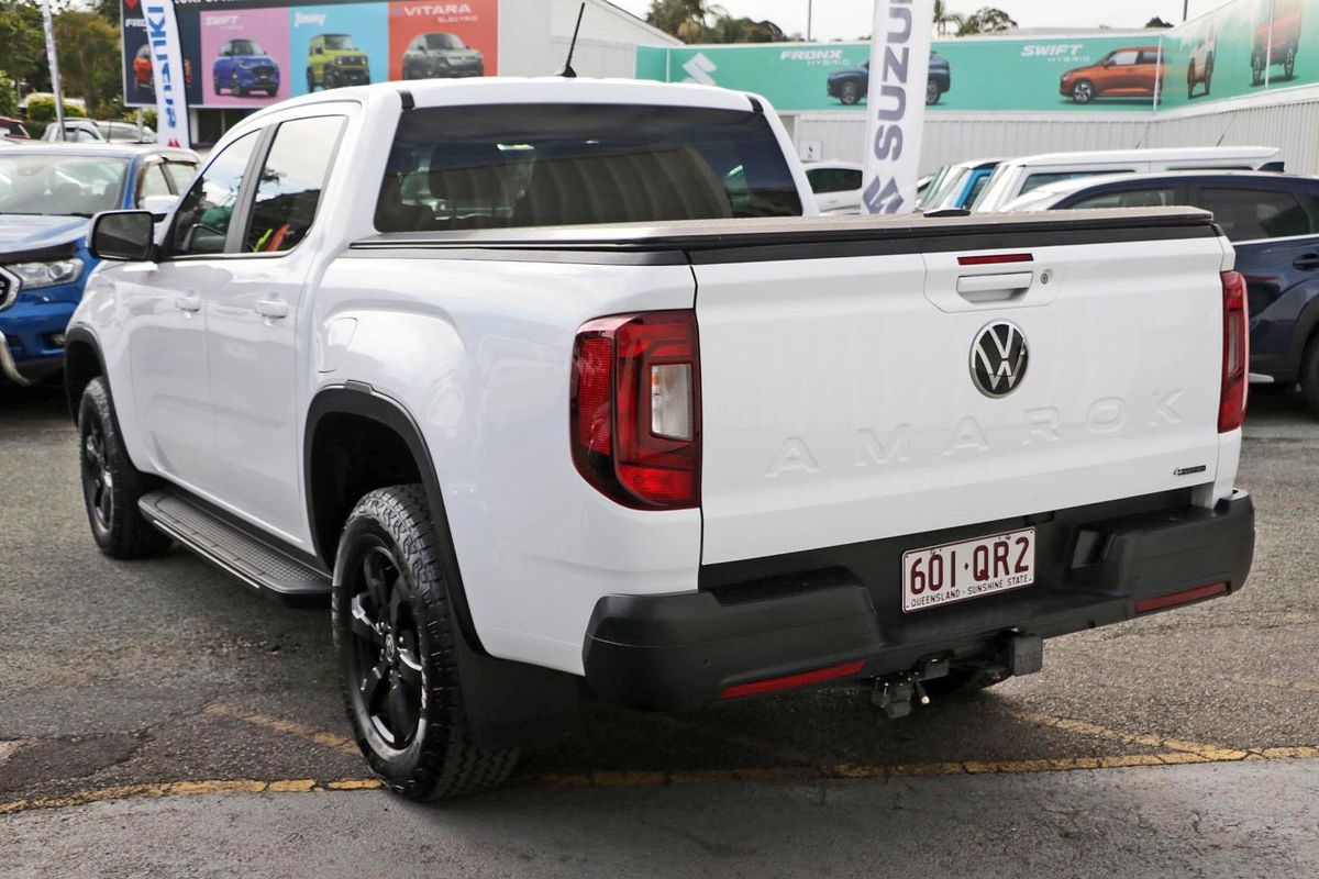 2023 Volkswagen Amarok TDI500 Life NF 4X4