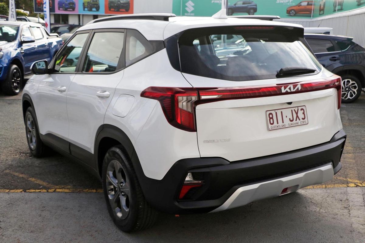 2024 Kia Seltos S SP2 PE