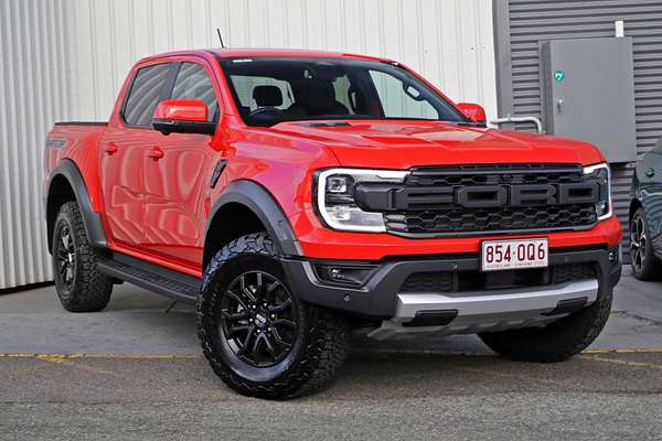 2025 Ford Ranger Raptor 4X4 3.0L