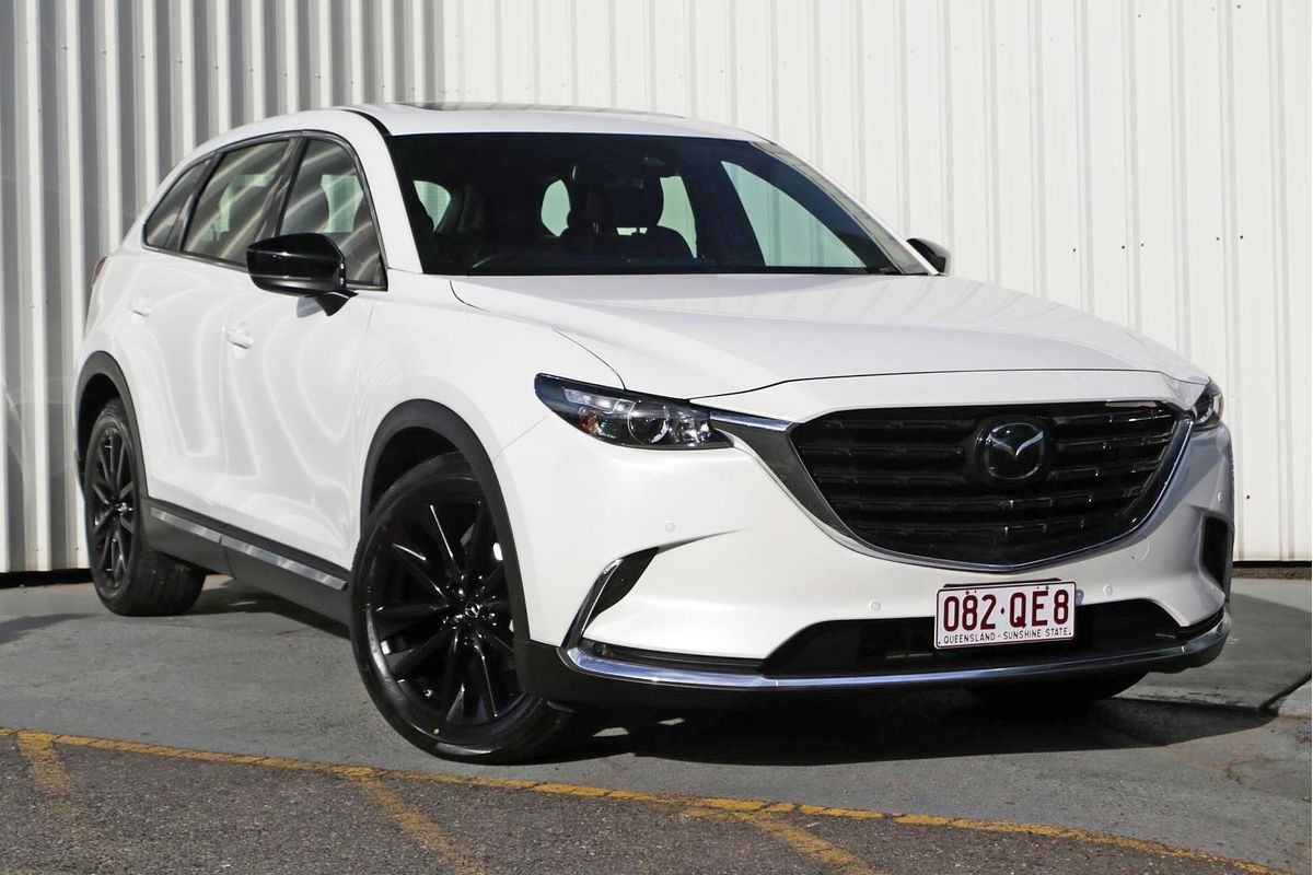 2022 Mazda CX-9 GT SP TC