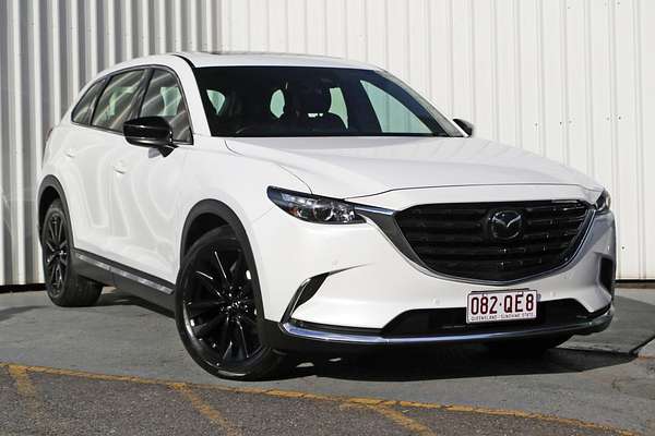 2022 Mazda CX-9 GT SP TC