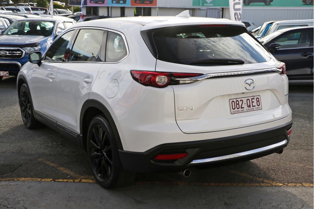 2022 Mazda CX-9 GT SP TC