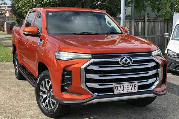 2022 LDV T60 Max PRO SK8C 4X4