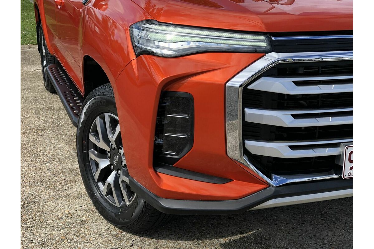 2022 LDV T60 Max PRO SK8C 4X4