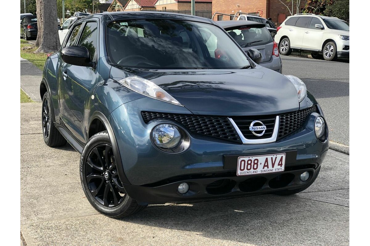 2014 Nissan JUKE ST MIDNIGHT F15