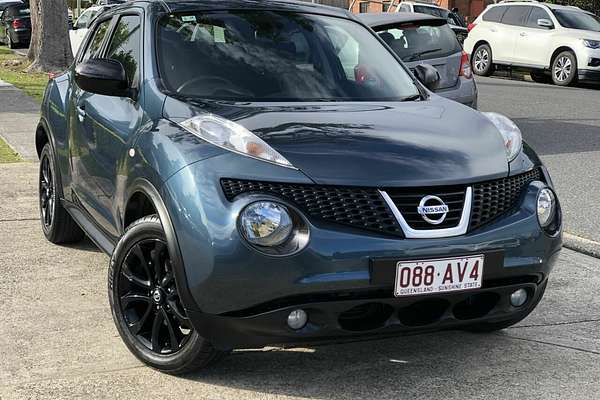 2014 Nissan JUKE ST MIDNIGHT F15