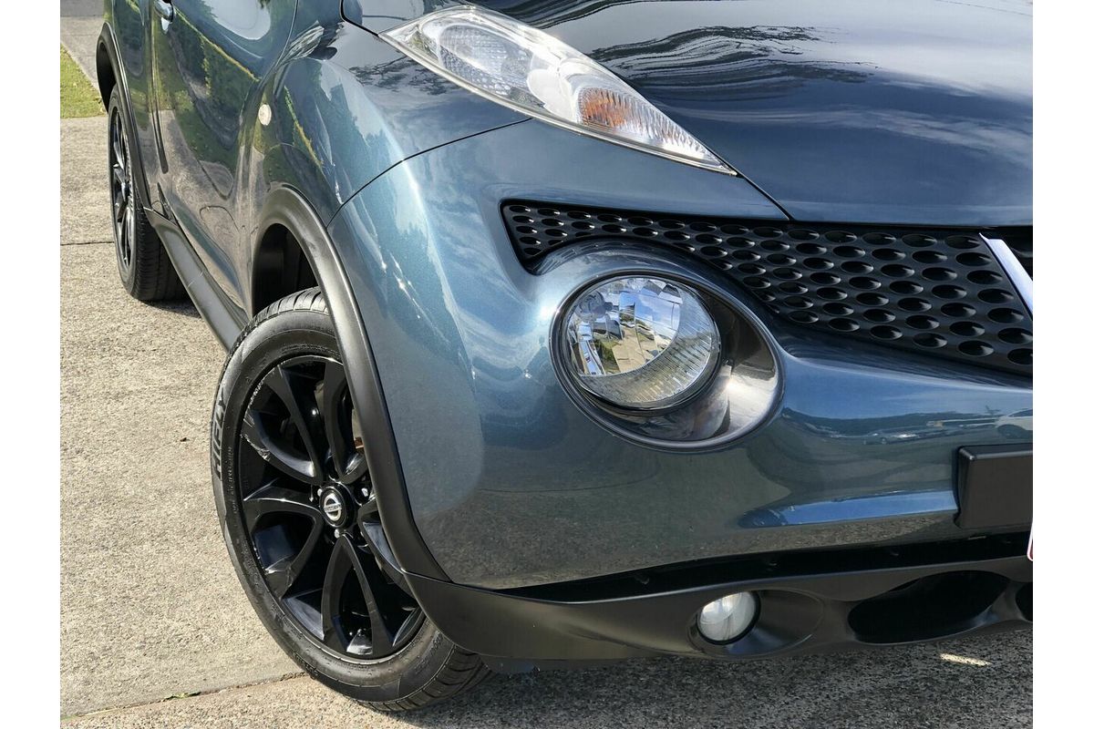 2014 Nissan JUKE ST MIDNIGHT F15