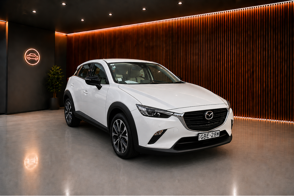 2024 Mazda CX-3 G20 Evolve DK
