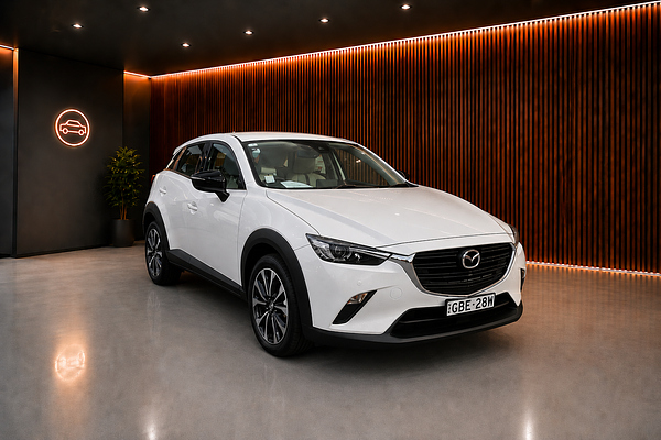 2024 Mazda CX-3 G20 Evolve DK